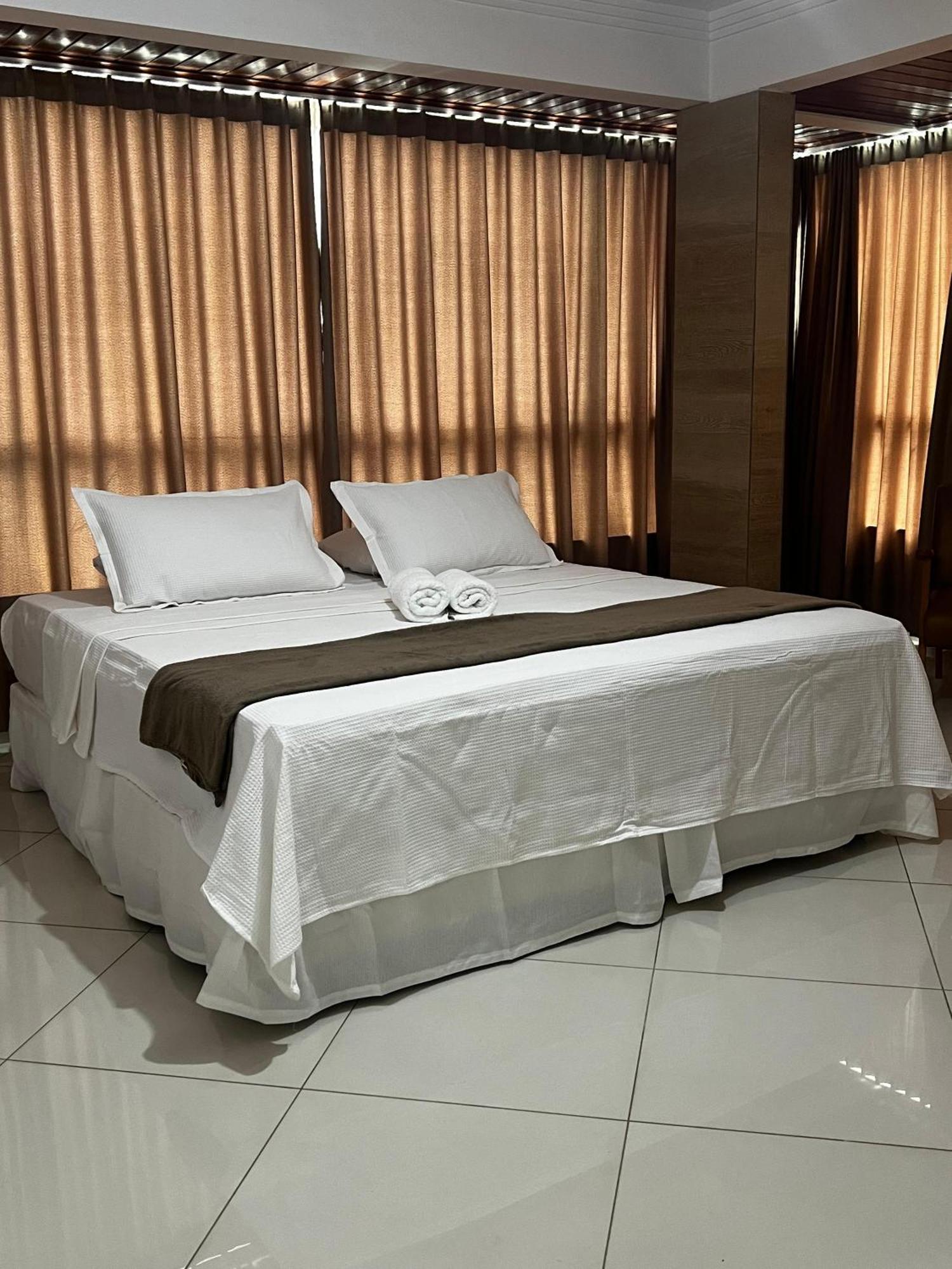 Brisas Do Mar Hotel & Apart Valença Dış mekan fotoğraf