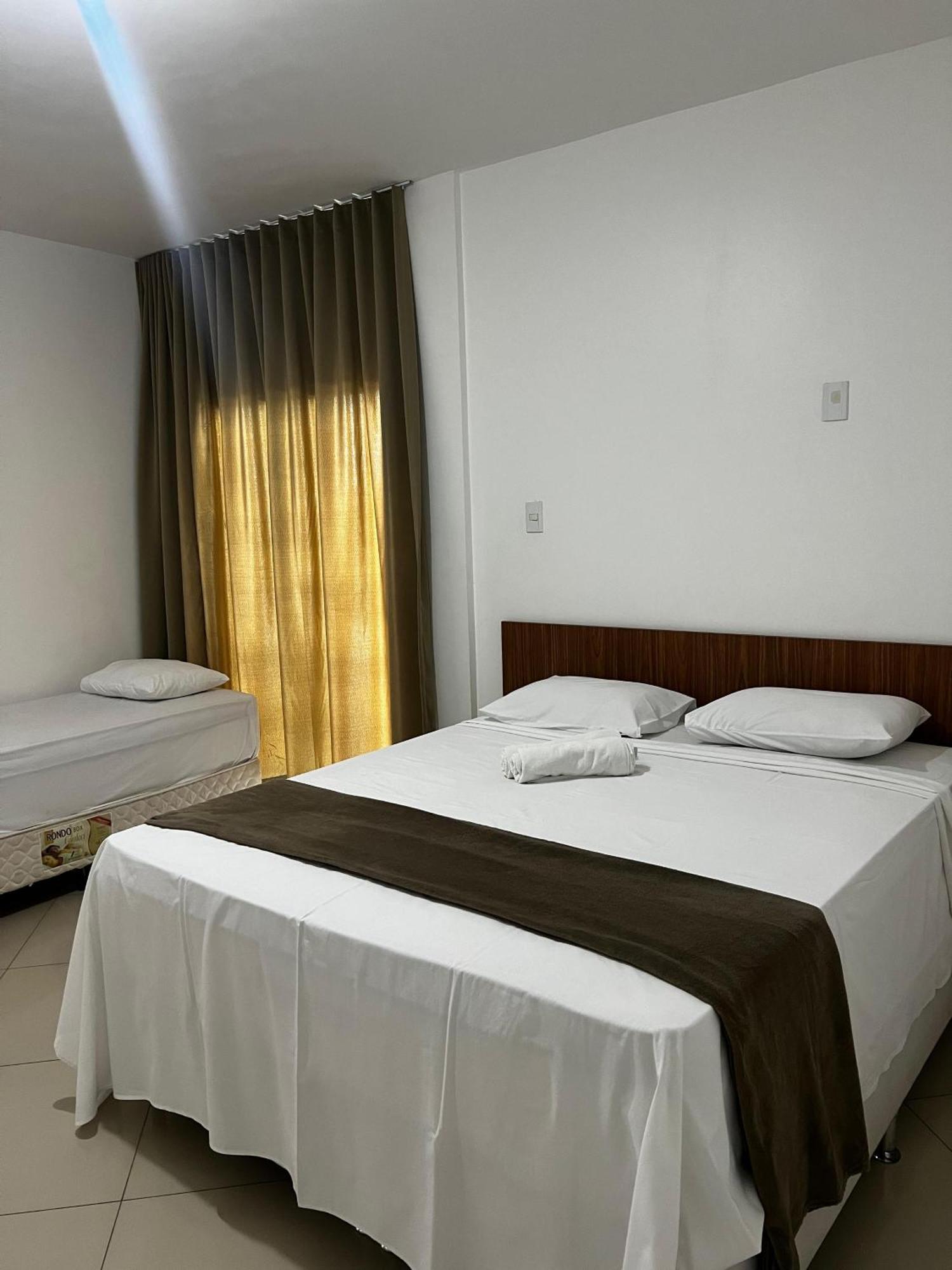 Brisas Do Mar Hotel & Apart Valença Dış mekan fotoğraf