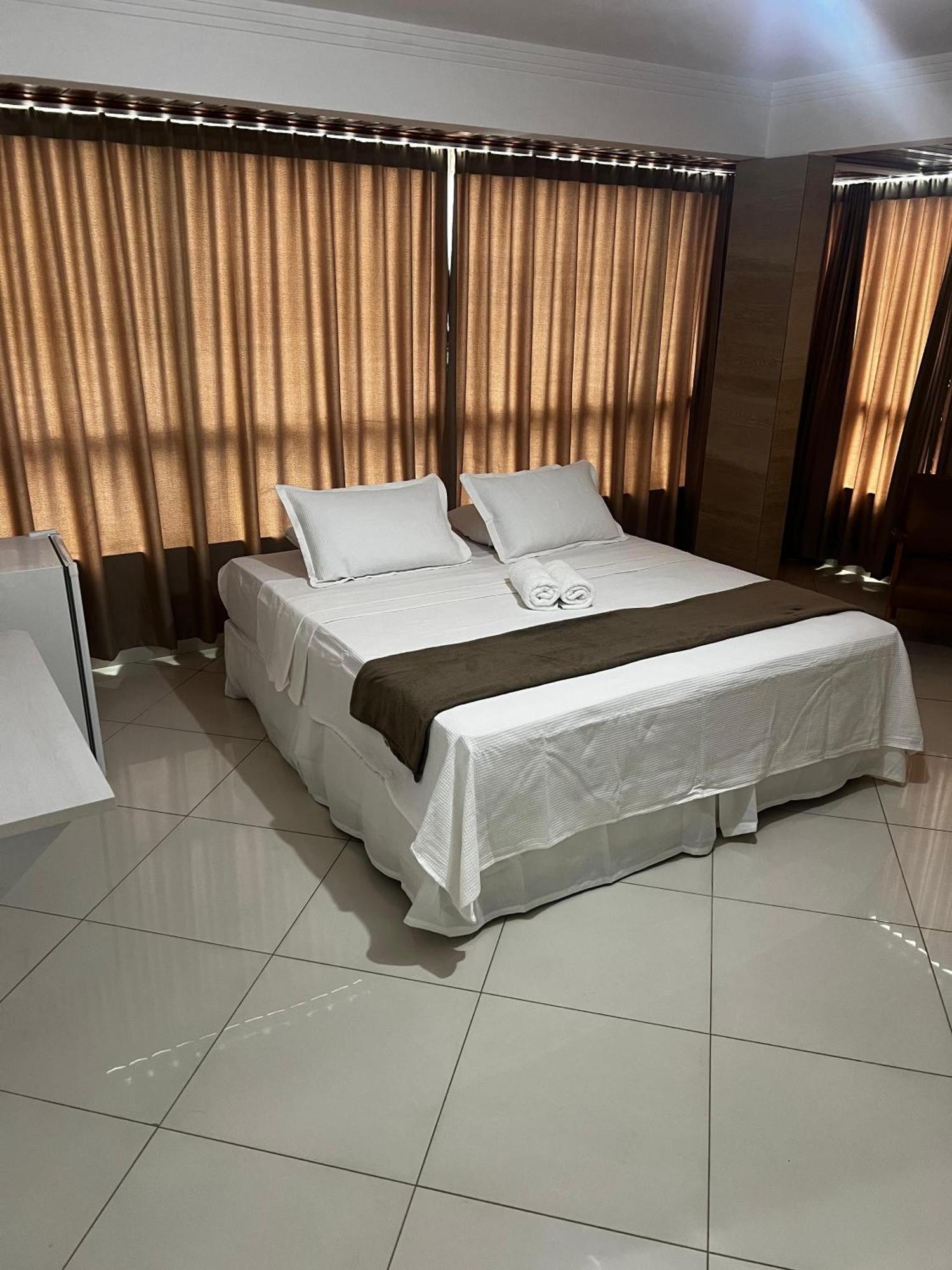Brisas Do Mar Hotel & Apart Valença Dış mekan fotoğraf