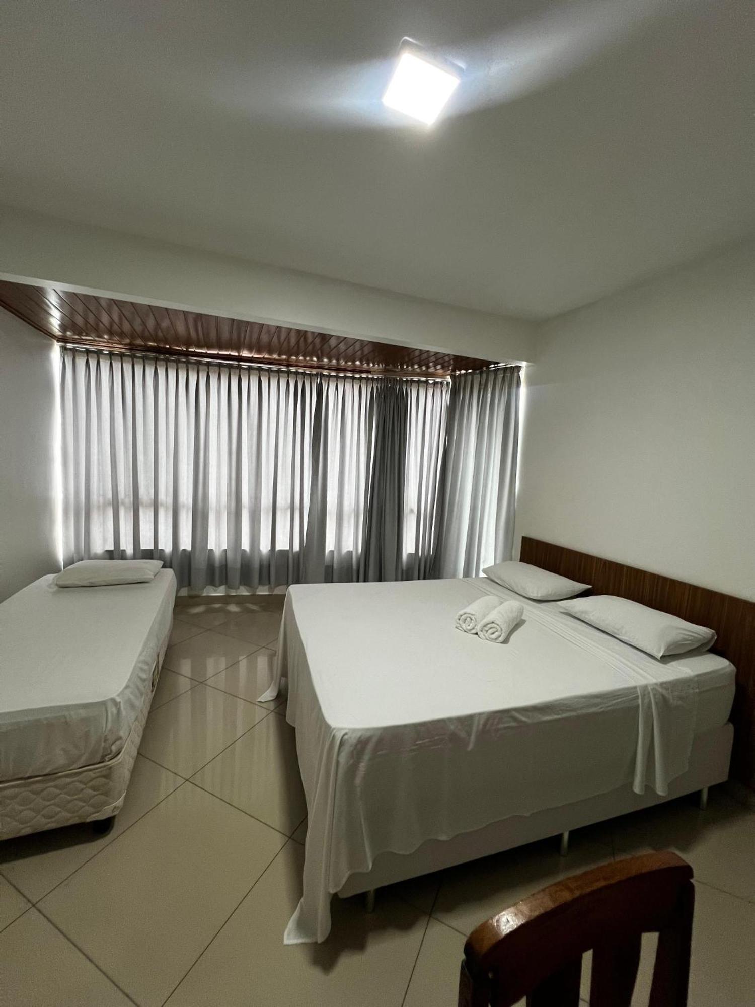 Brisas Do Mar Hotel & Apart Valença Dış mekan fotoğraf