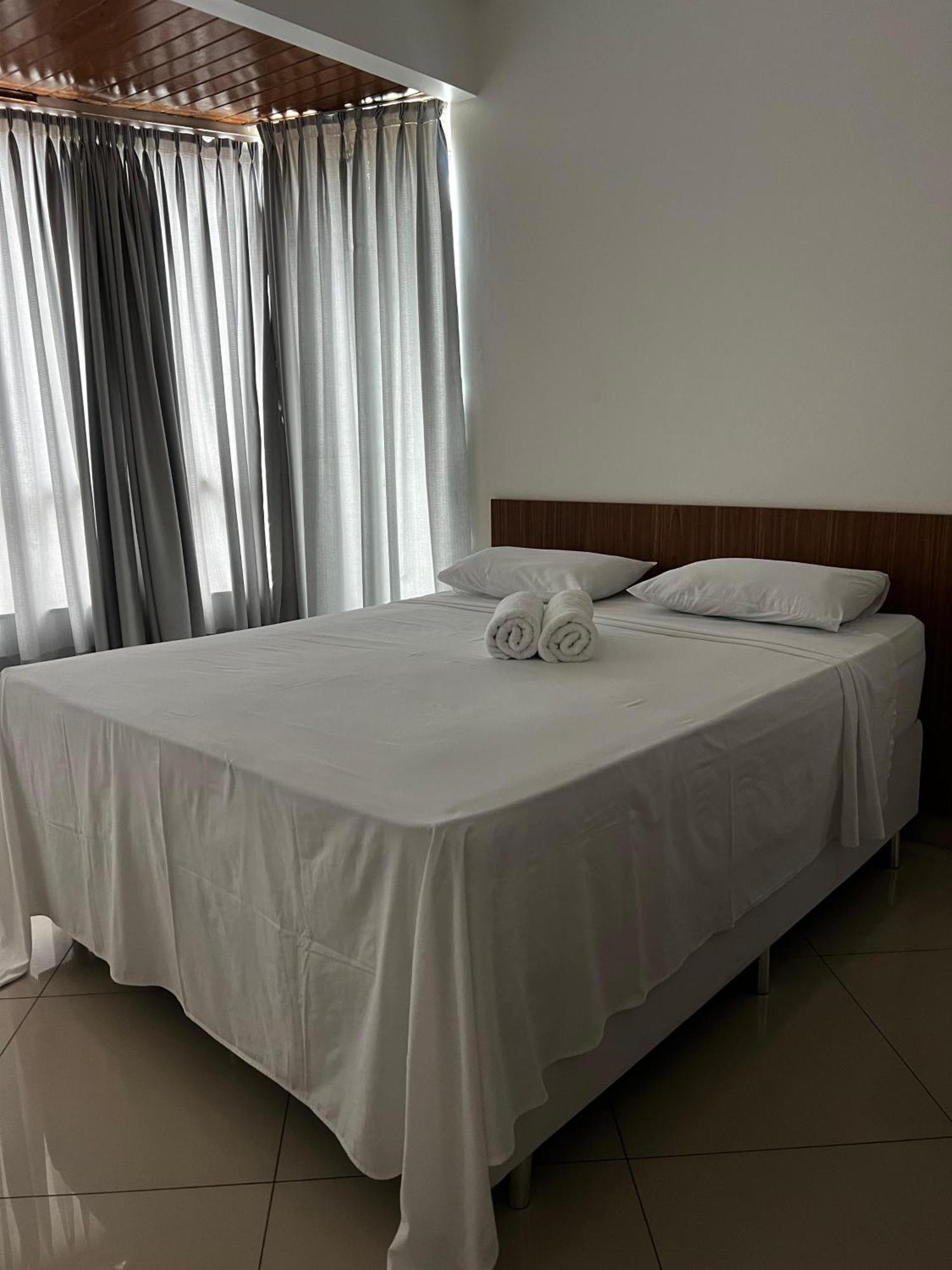 Brisas Do Mar Hotel & Apart Valença Dış mekan fotoğraf
