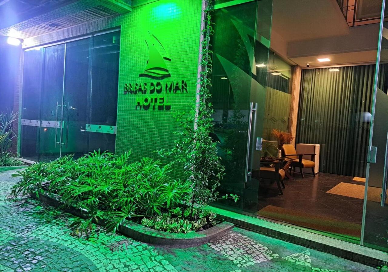 Brisas Do Mar Hotel & Apart Valença Dış mekan fotoğraf