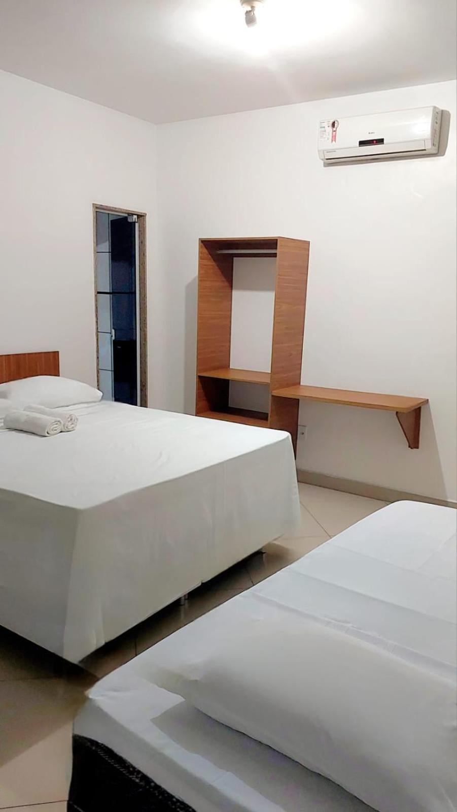 Brisas Do Mar Hotel & Apart Valença Dış mekan fotoğraf