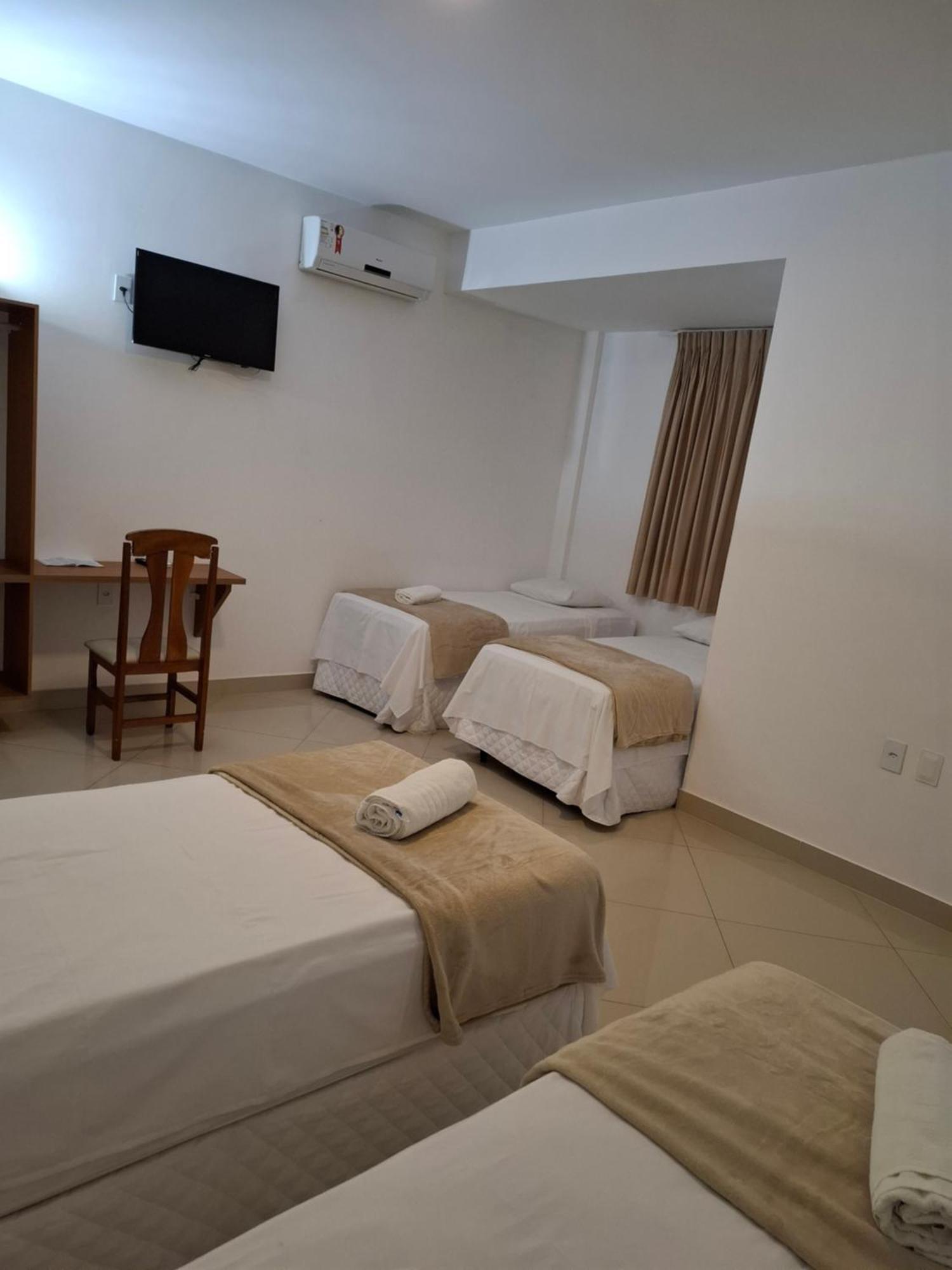 Brisas Do Mar Hotel & Apart Valença Dış mekan fotoğraf