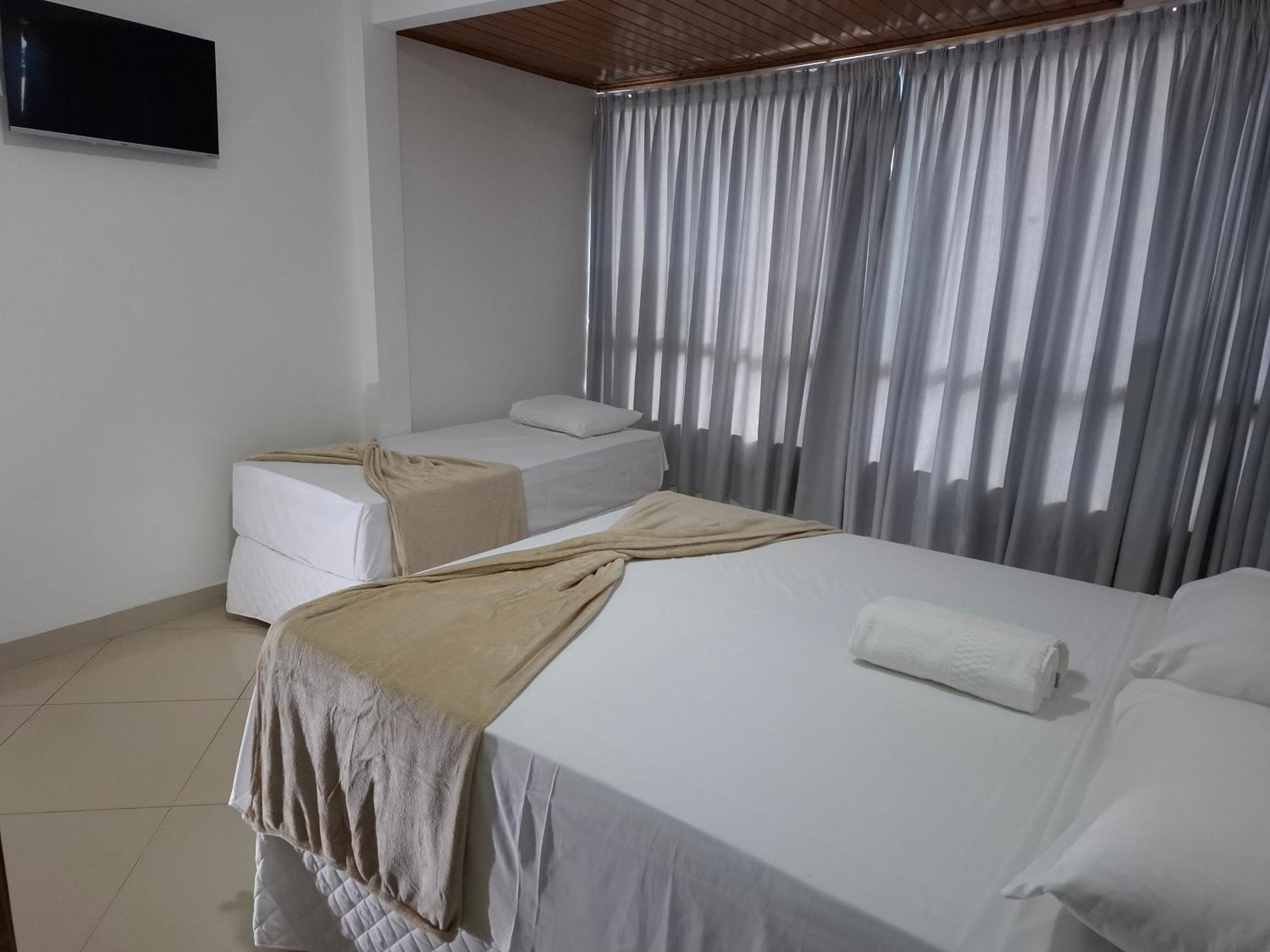 Brisas Do Mar Hotel & Apart Valença Dış mekan fotoğraf