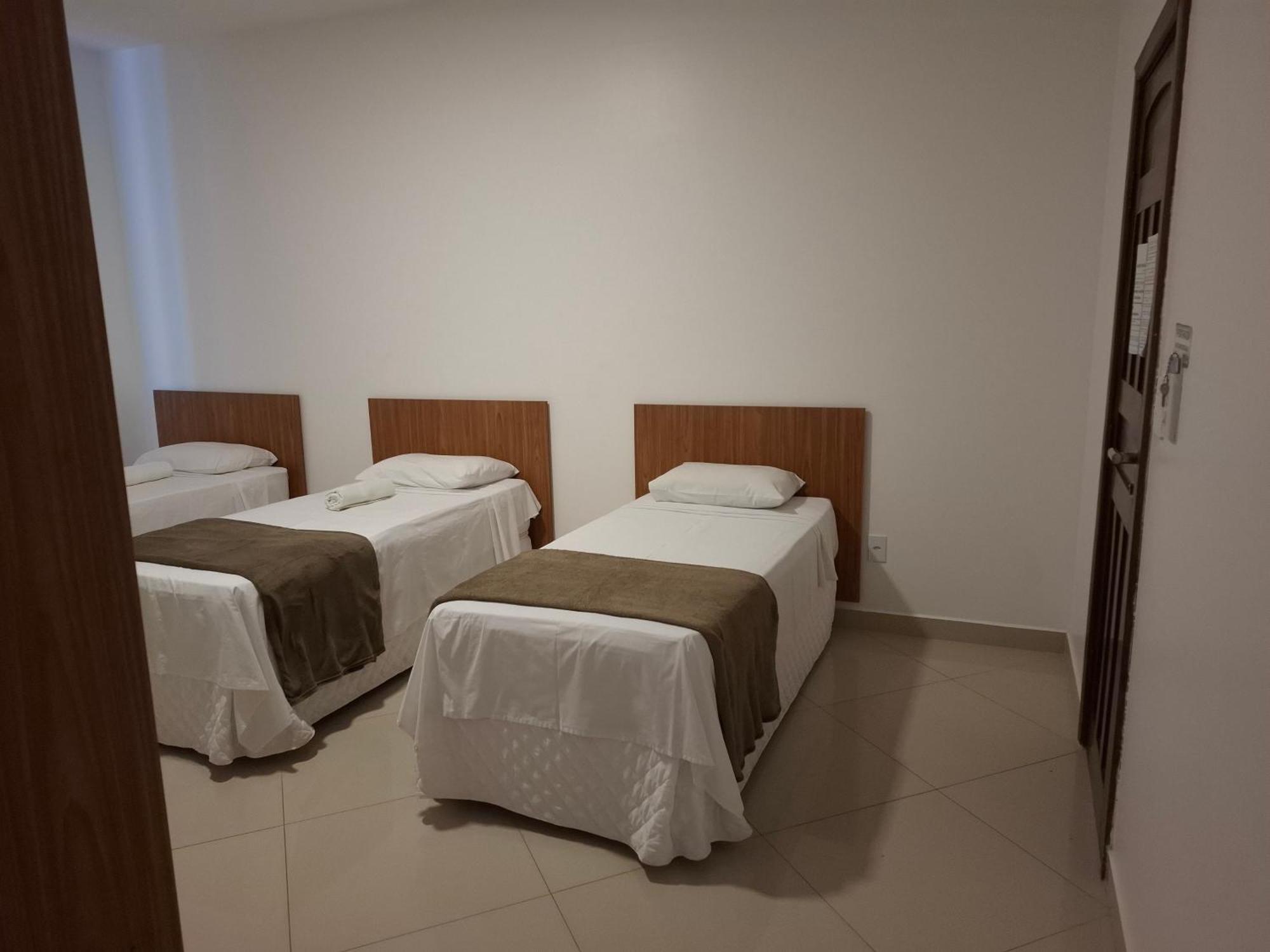 Brisas Do Mar Hotel & Apart Valença Dış mekan fotoğraf