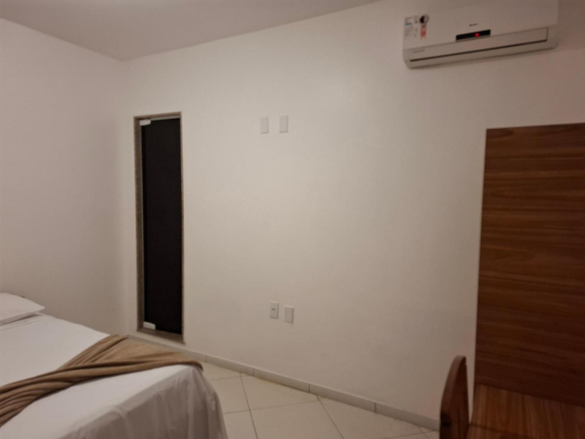 Brisas Do Mar Hotel & Apart Valença Dış mekan fotoğraf