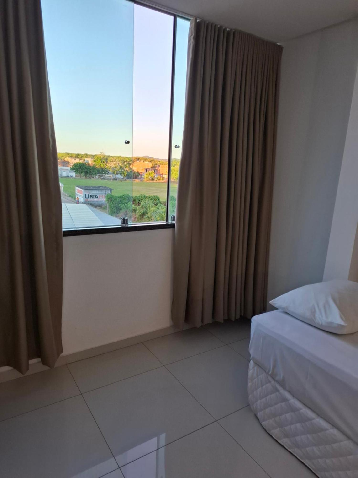 Brisas Do Mar Hotel & Apart Valença Dış mekan fotoğraf