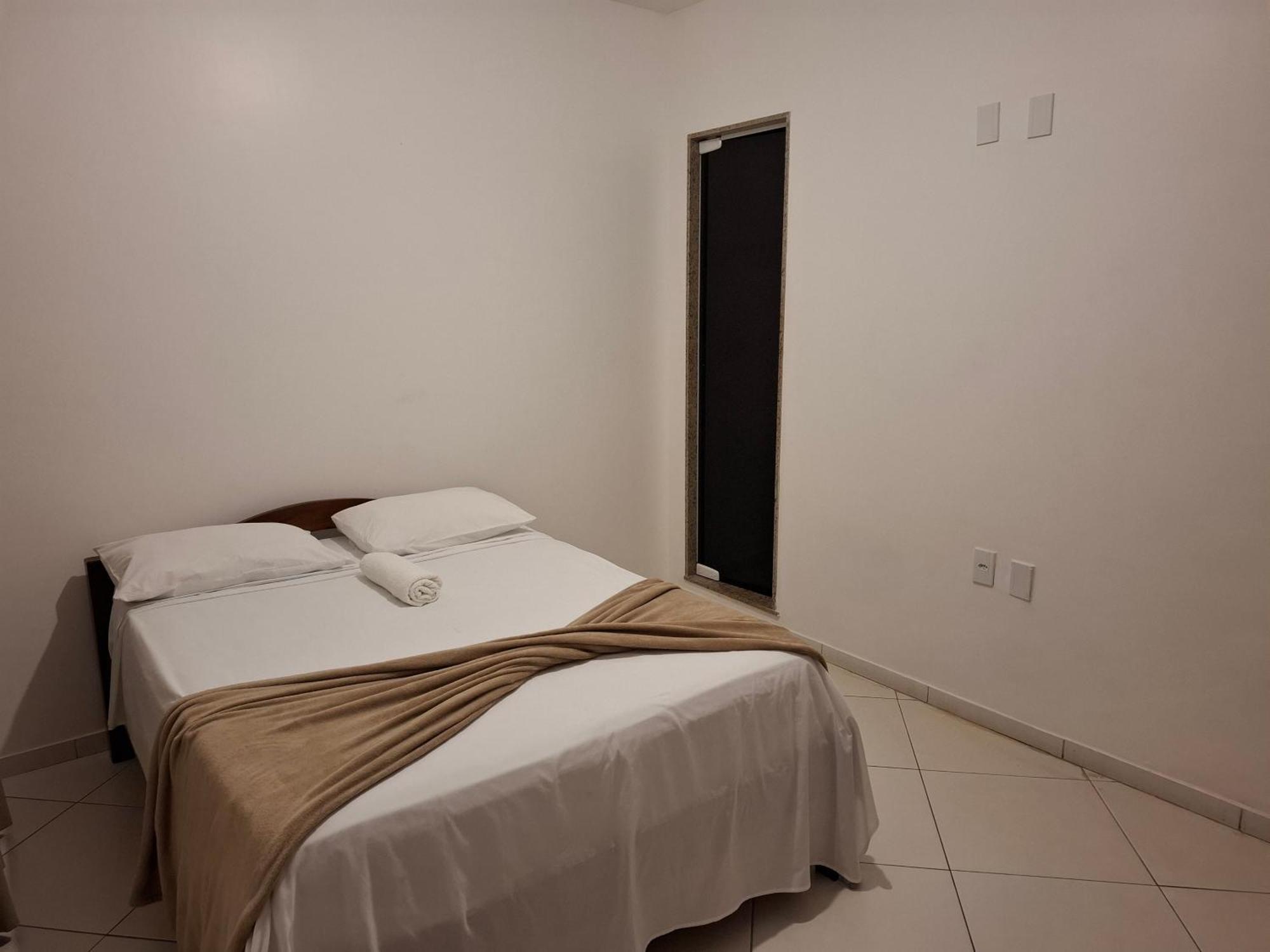 Brisas Do Mar Hotel & Apart Valença Dış mekan fotoğraf