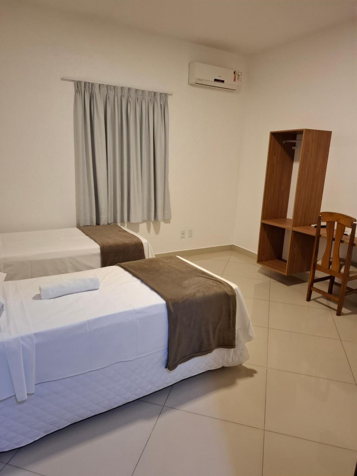 Brisas Do Mar Hotel & Apart Valença Dış mekan fotoğraf