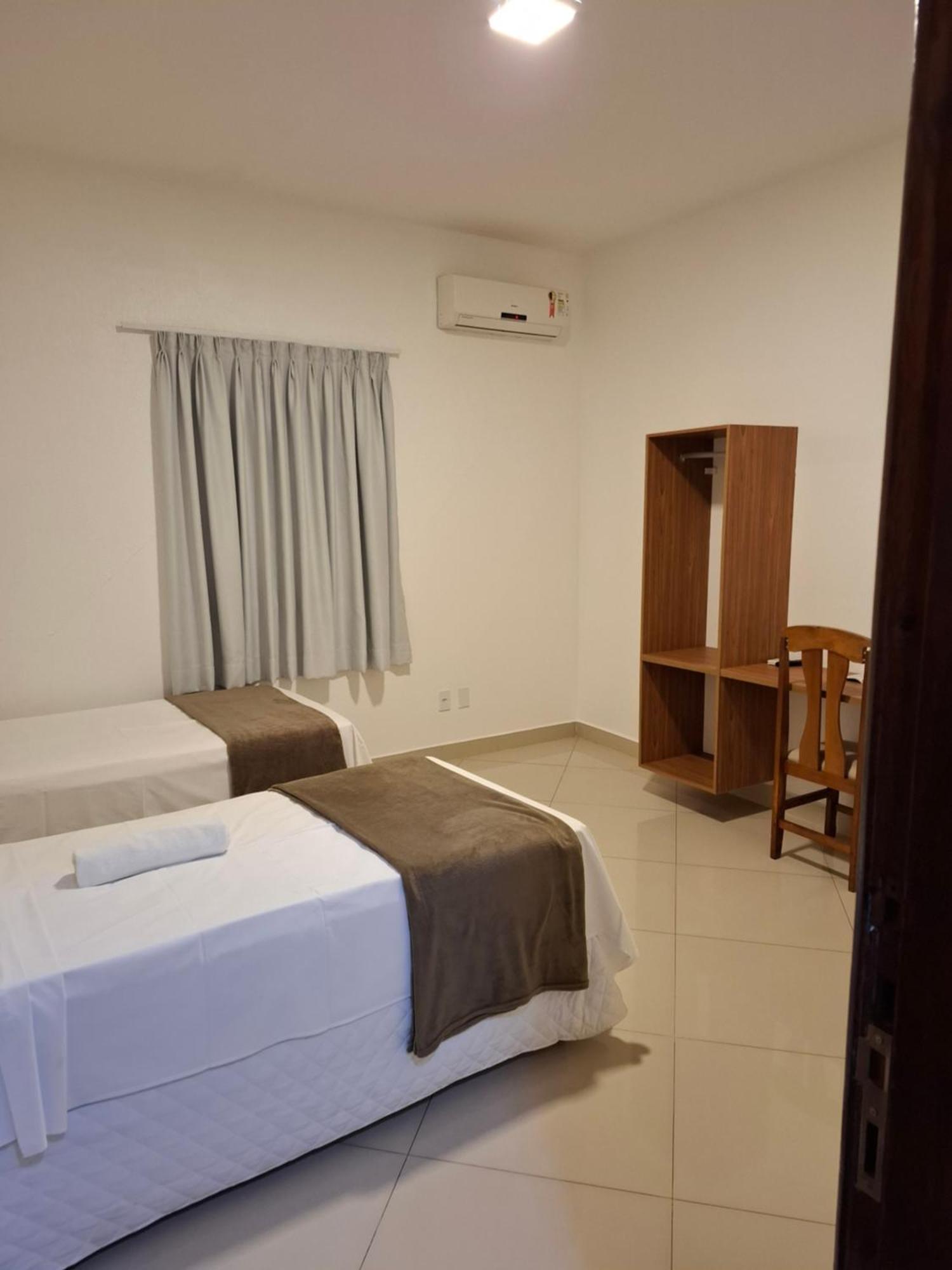 Brisas Do Mar Hotel & Apart Valença Dış mekan fotoğraf