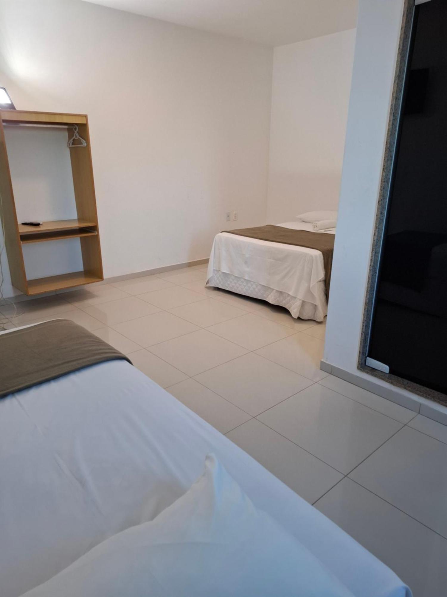 Brisas Do Mar Hotel & Apart Valença Dış mekan fotoğraf
