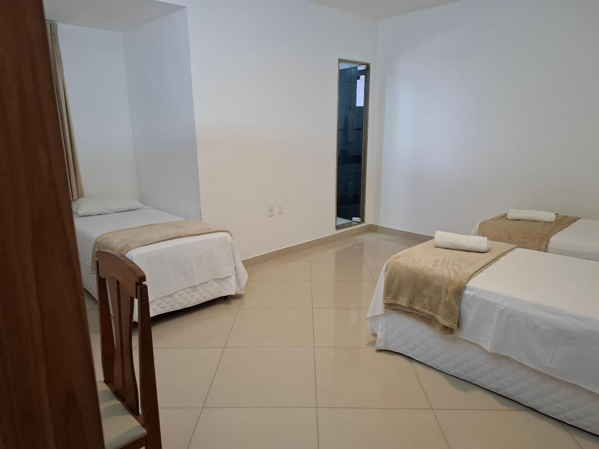 Brisas Do Mar Hotel & Apart Valença Dış mekan fotoğraf