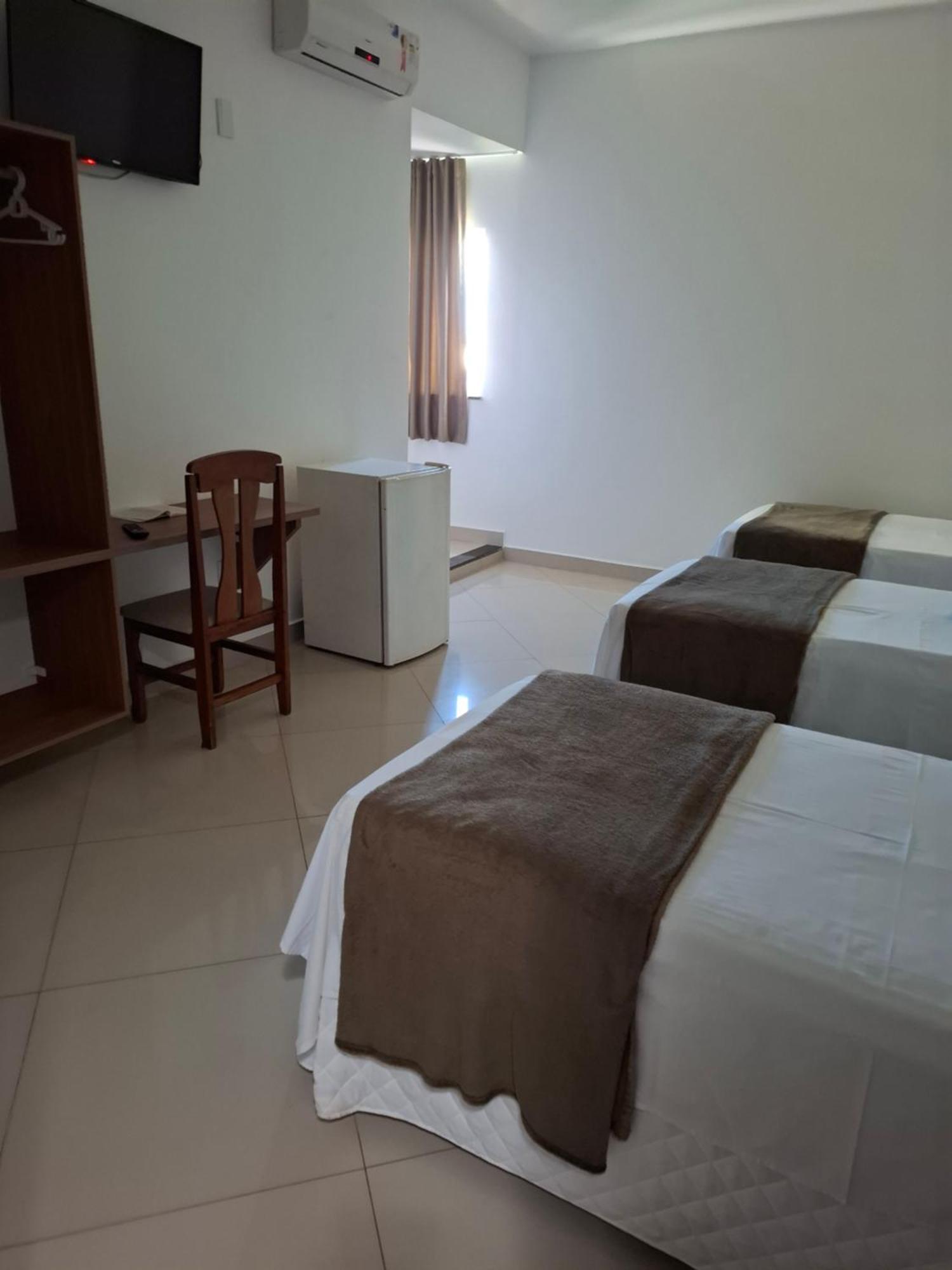 Brisas Do Mar Hotel & Apart Valença Dış mekan fotoğraf