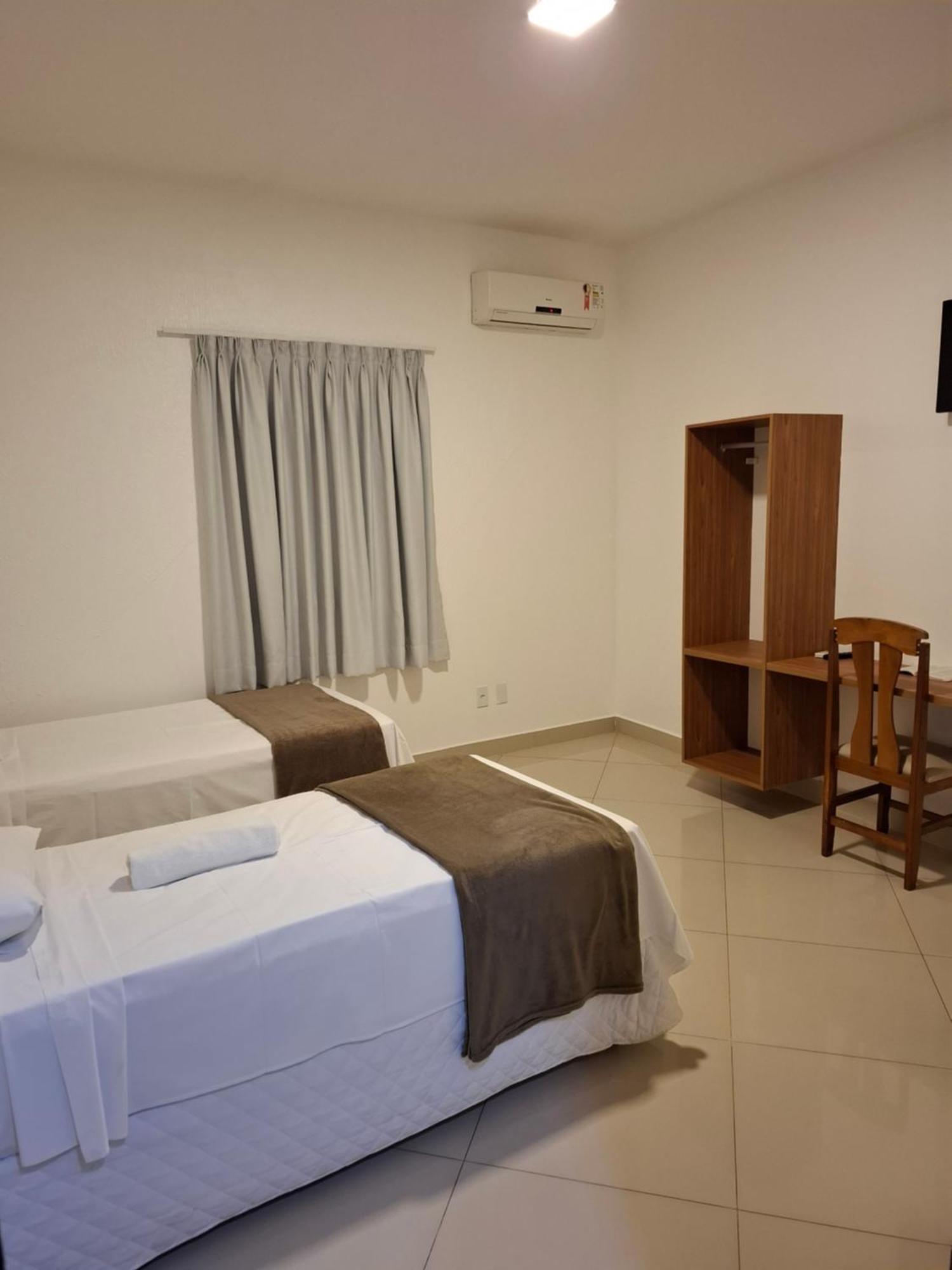 Brisas Do Mar Hotel & Apart Valença Dış mekan fotoğraf