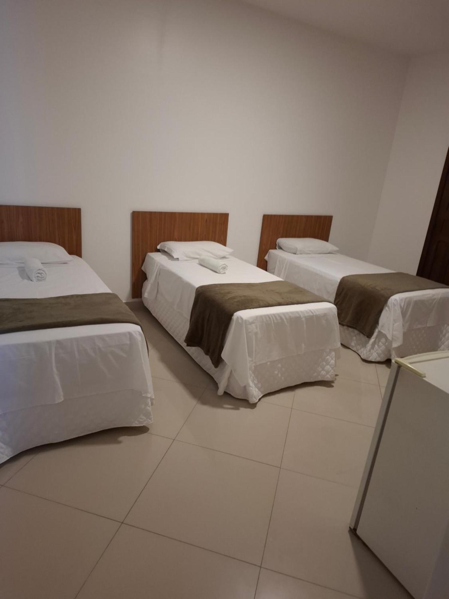Brisas Do Mar Hotel & Apart Valença Dış mekan fotoğraf