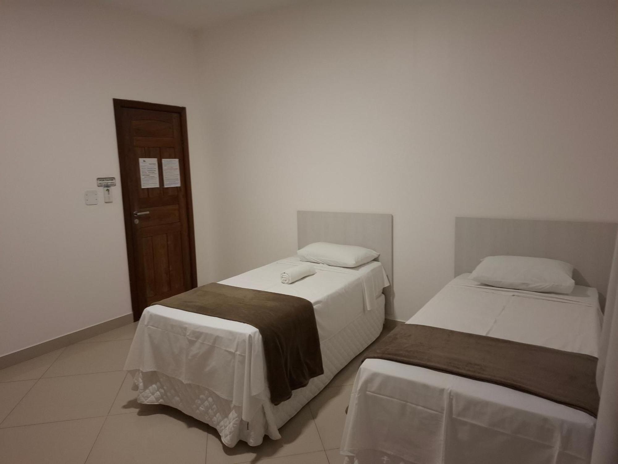 Brisas Do Mar Hotel & Apart Valença Dış mekan fotoğraf