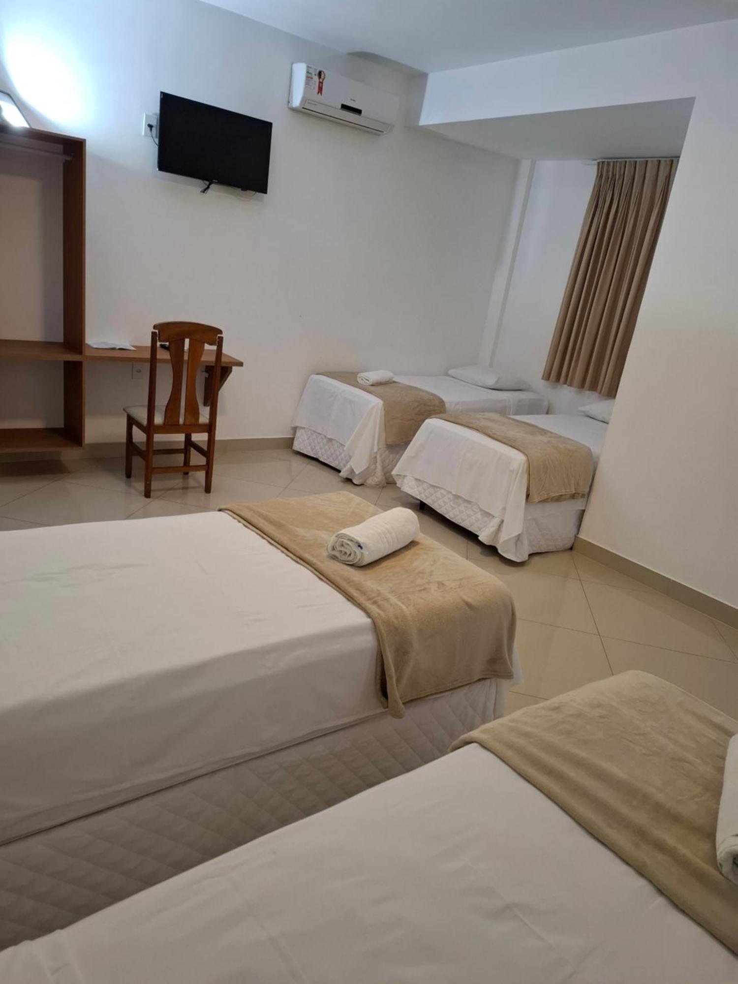 Brisas Do Mar Hotel & Apart Valença Dış mekan fotoğraf