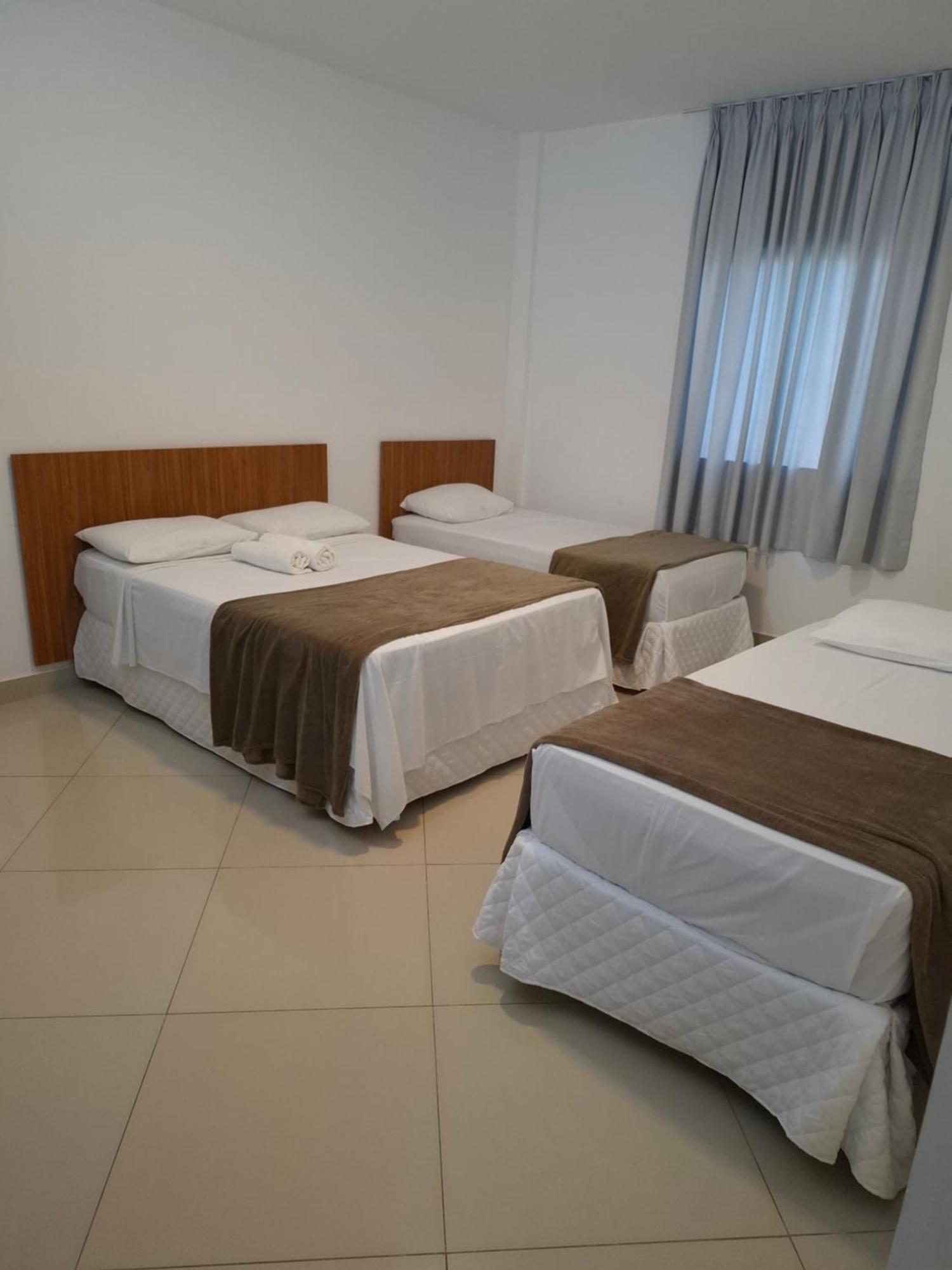 Brisas Do Mar Hotel & Apart Valença Dış mekan fotoğraf