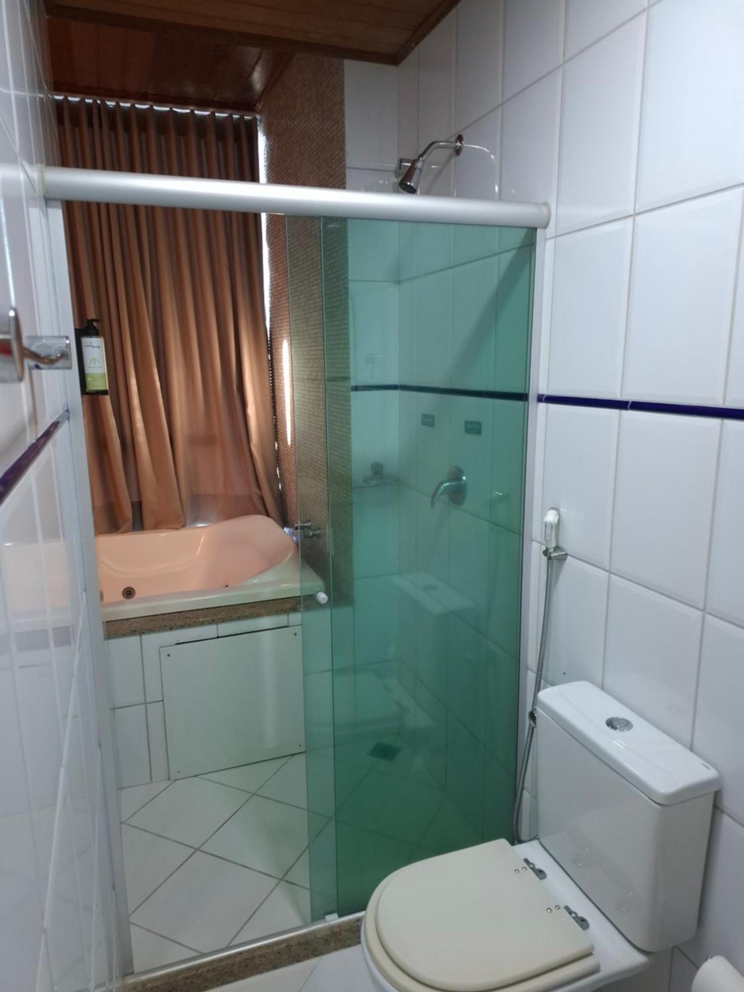 Brisas Do Mar Hotel & Apart Valença Dış mekan fotoğraf