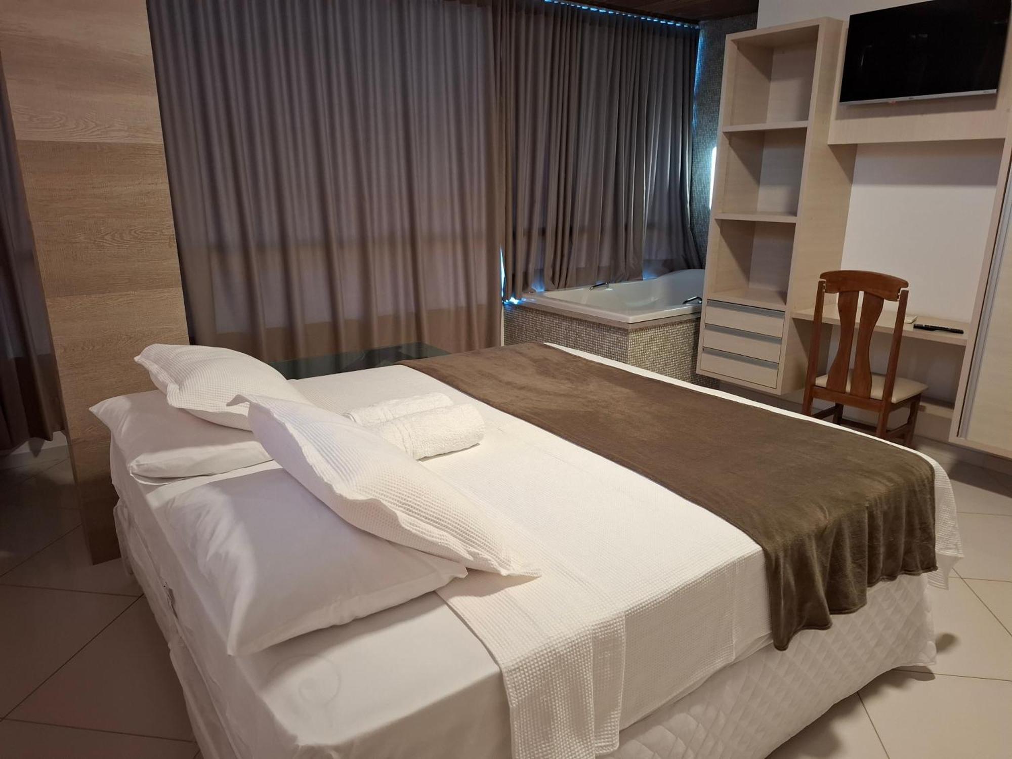 Brisas Do Mar Hotel & Apart Valença Dış mekan fotoğraf