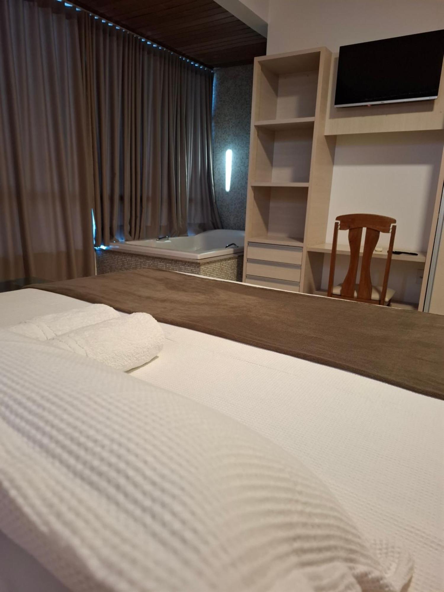 Brisas Do Mar Hotel & Apart Valença Dış mekan fotoğraf