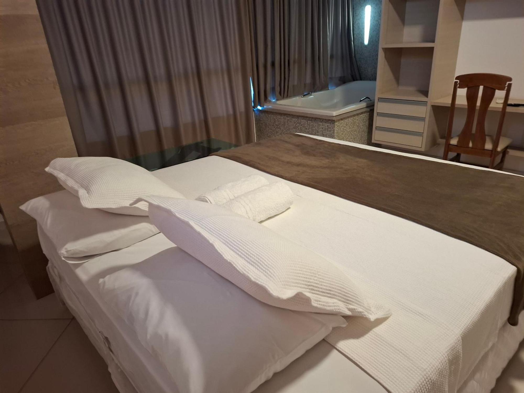 Brisas Do Mar Hotel & Apart Valença Dış mekan fotoğraf