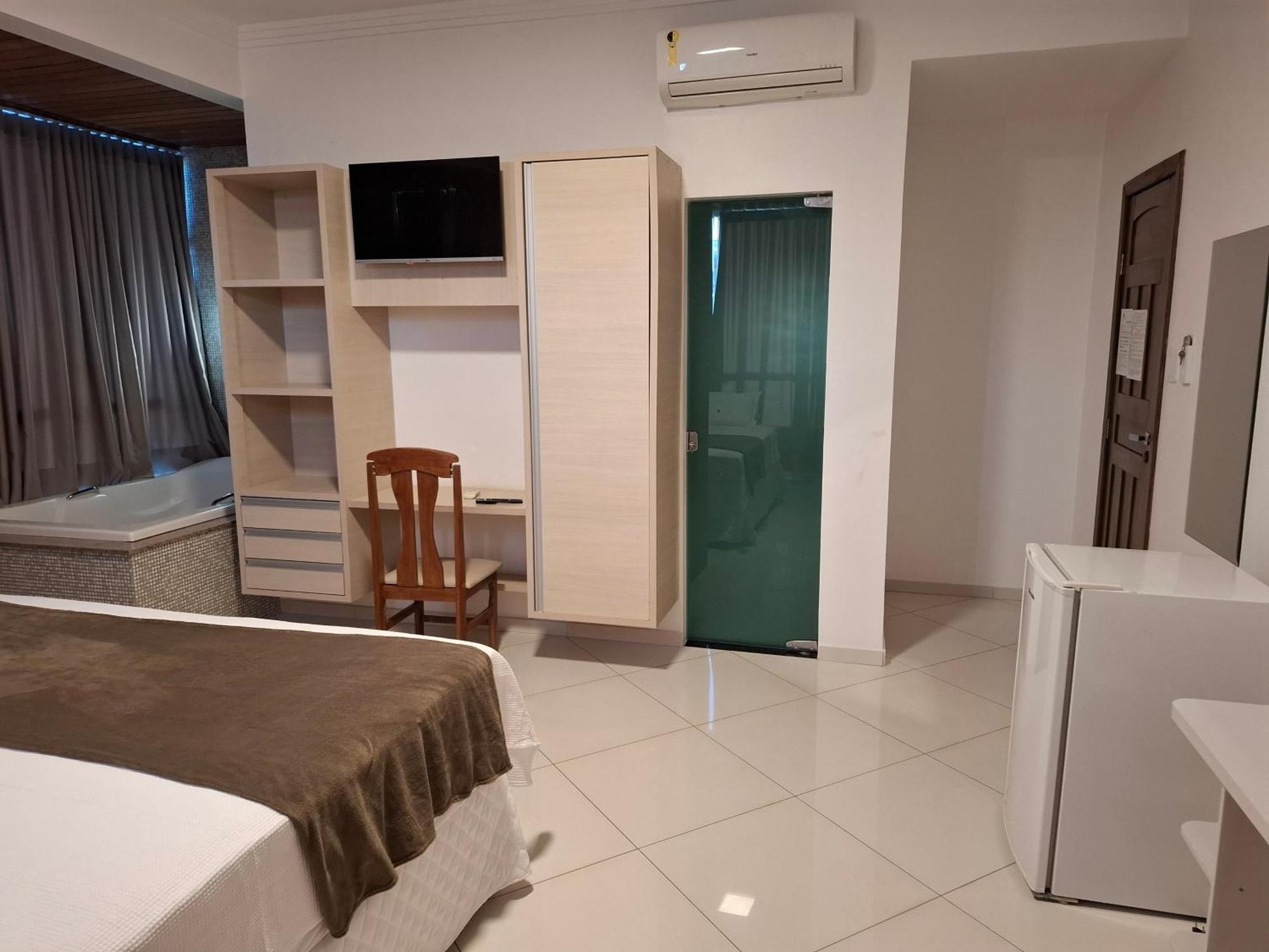 Brisas Do Mar Hotel & Apart Valença Dış mekan fotoğraf