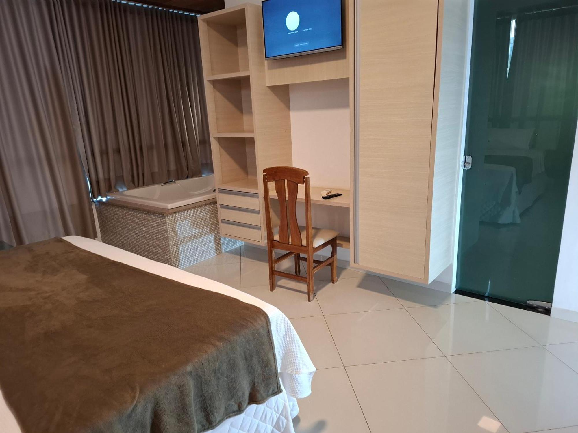 Brisas Do Mar Hotel & Apart Valença Dış mekan fotoğraf